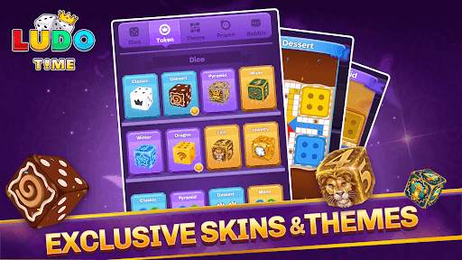 Ludo Time - Free Online Ludo Game With Voice Chat screenshot 3