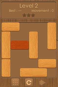 Unblock It Game screenshot 1