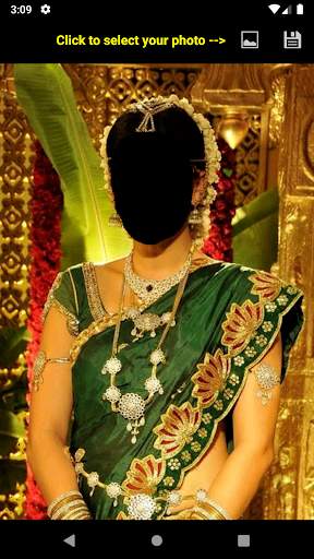 Saree Trial Room screenshot 2