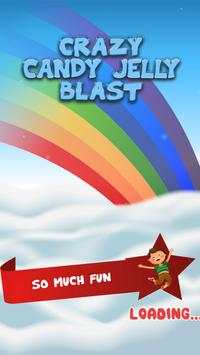 Crazy Candy & Jelly Blast Challenge screenshot 4