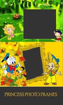 Princess Photo Frames скриншот 15