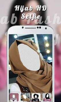 Hijab HD Selfie Camera screenshot 2