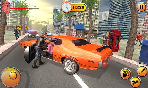 Grand Virtual Vegas's Gangster screenshot 1