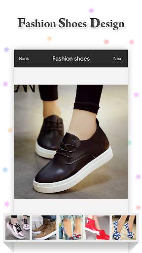 Fashion Shoes Ideas screenshot 5