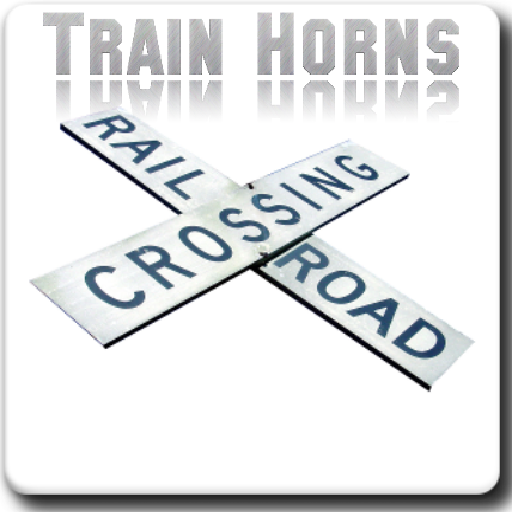 Train Horns and Sounds AD FREE icon