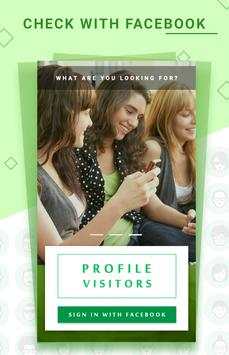 Profile Visitors For Facebook screenshot 6