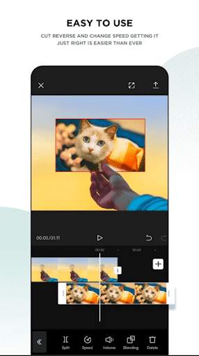 Video Editor Cut and maker screenshot 3