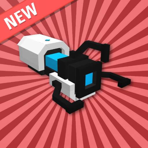 Portal gun mod for Minecraft PE 🌌 1.1.1
