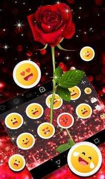 Red Rose Flower screenshot 5