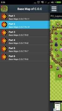 Layouts of COC screenshot 3