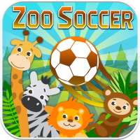 Zoo Head Soccer 2020 icon