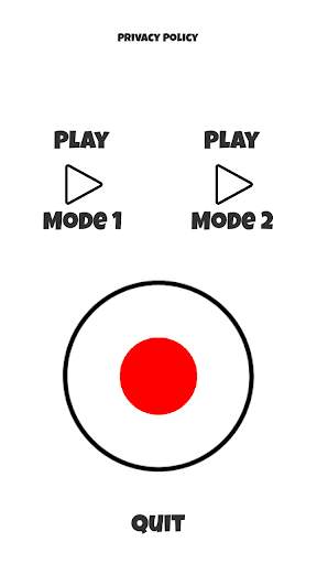 Circle Game - A simple addictive game ! screenshot 1