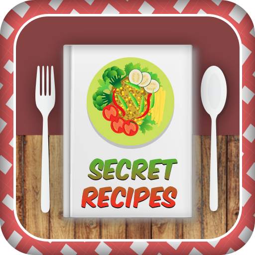 Secret Recipes: Cookbook App & Shopping List 2019 3.1.0