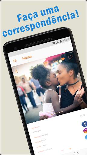 Match AuPair: Família Anfitriã ou Au Pair GRÁTIS screenshot 4
