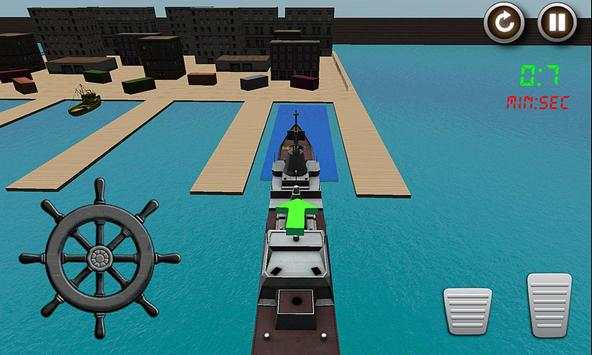 Cargo Ship Vehicles Transport screenshot 5