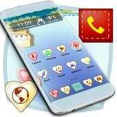 Cute Postcard Launcher Theme 1.264.1.32