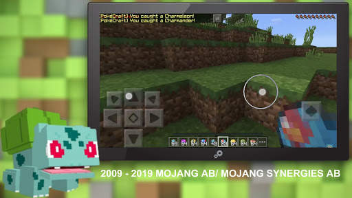Mod PokeCraft screenshot 2