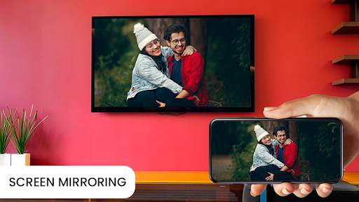 Screen Mirroring with TV-Mirror Screen screenshot 7