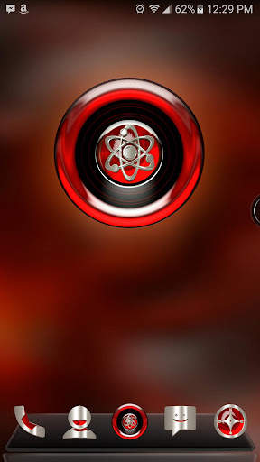 Arwa - Next Launcher 3d theme screenshot 6