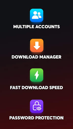 Video Downloader & Saver 2 تصوير الشاشة