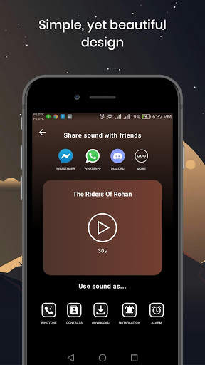 Lord Of The Rings Ringtones & Quotes (Unofficial) screenshot 4