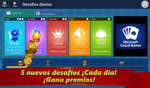 Microsoft Solitaire Collection screenshot 15
