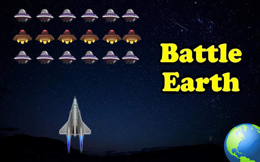 Battle Earth 2012 screenshot 5