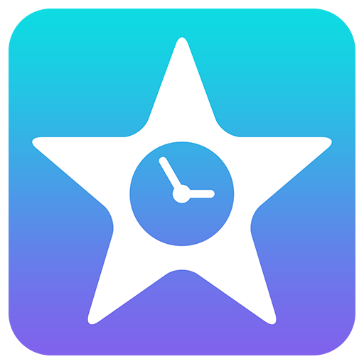 Countdown Star icon