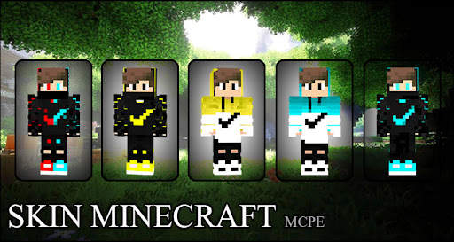 Nike Skin Minecraft screenshot 3