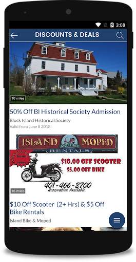 The Block Island App screenshot 8