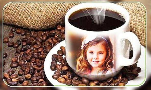 Coffee cup Photo Frames screenshot 2