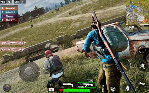 감독자 미국 사람 군대 : 특별한 저격병 공격 screenshot 5