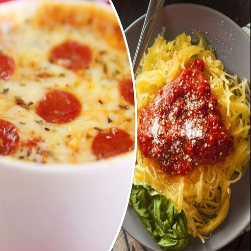 Microwave Recipes icon