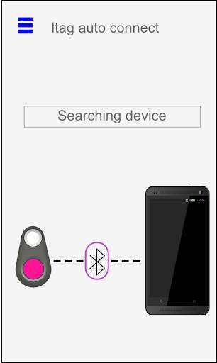 Itag auto connect screenshot 1
