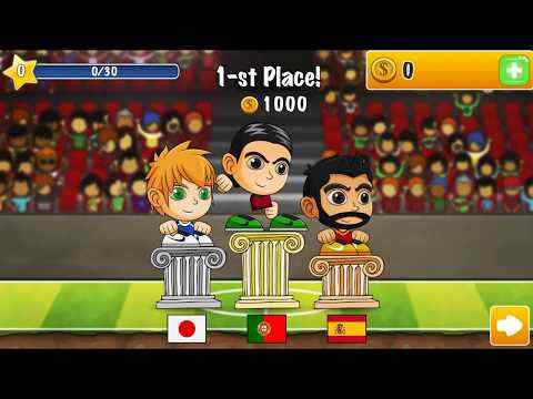 Clash of Football Legends 2017 screenshot 2