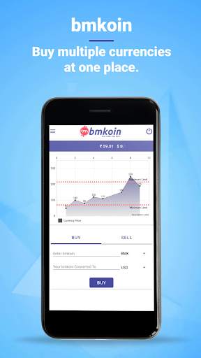 BmKoin Wallet screenshot 2