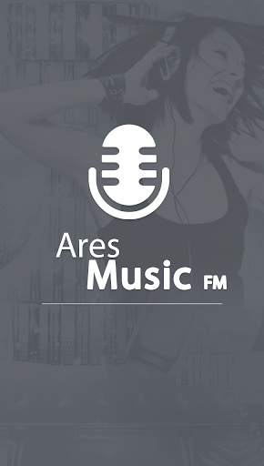 Ares Music FM - Ares Music Player screenshot 1