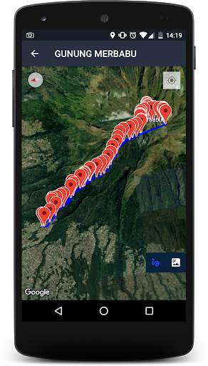 Mountain Photo Sphere screenshot 2