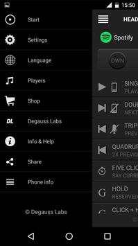 Headset Control Center screenshot 3