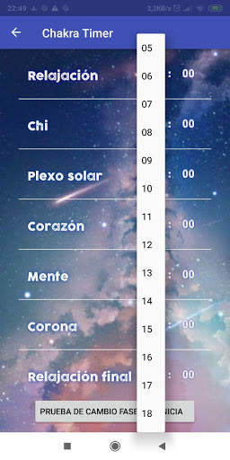 ACDTools -Temporizador para meditar screenshot 4