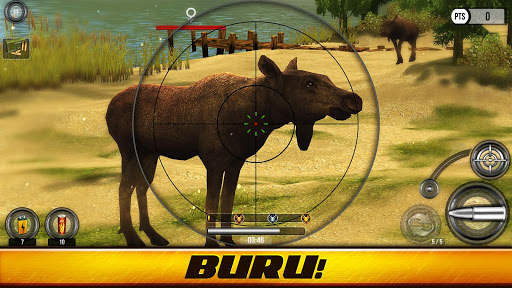 Wild Hunt: Permainan Memburu screenshot 6
