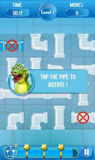 Talking Bath Crocodile screenshot 6
