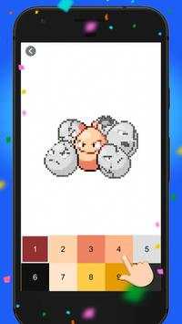 Pixel Pokemon screenshot 5