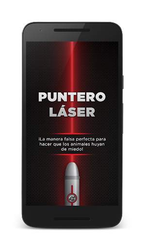 Puntero láser screenshot 1