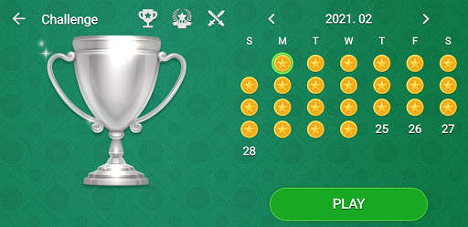 Solitaire screenshot 7