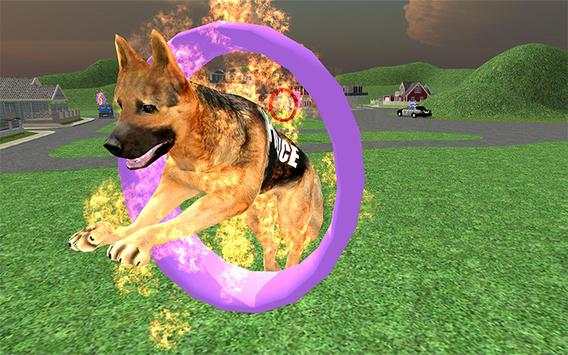 Police Dog Training Sim 2015 screenshot 23