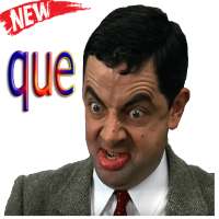 Stickers graciosos con frases para WhatsApp 2020 logo
