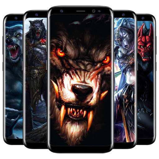 Werewolf Wallpaper 2.1