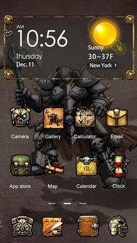 Demon Warrior screenshot 2