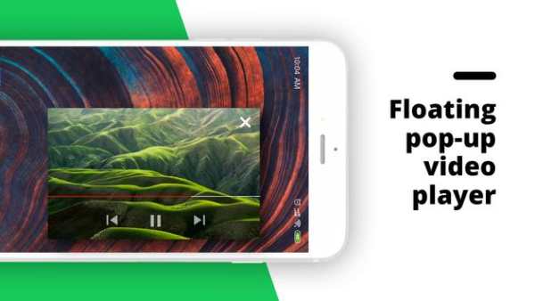 4K & HD Video Player screenshot 1